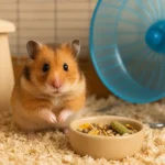 Take Care of a Hamster