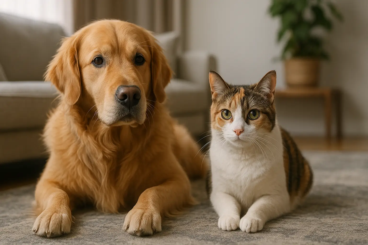 pet personality types