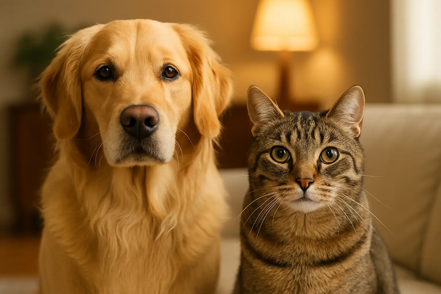 pet care that truly makes a difference