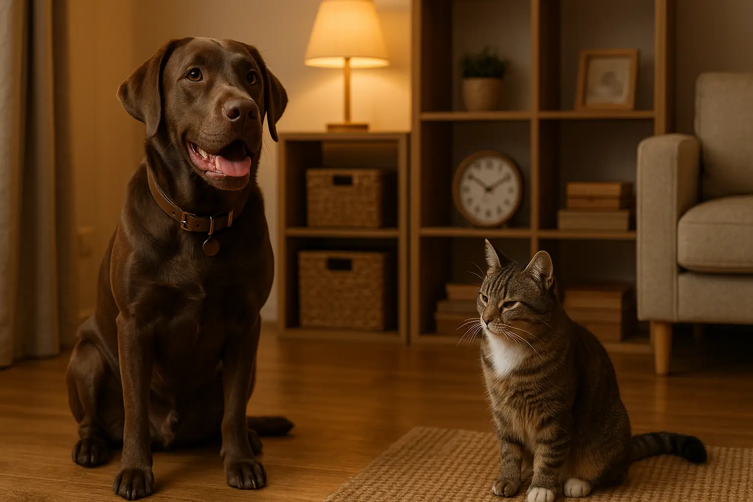 Create a Pet-Friendly Daily Schedule