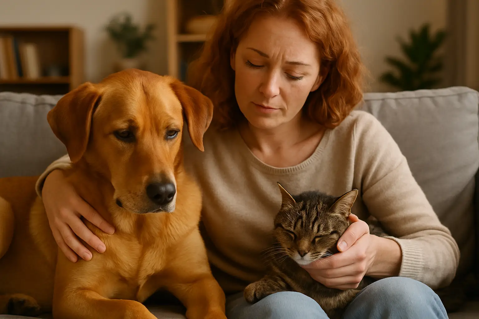 emotional needs of pets
