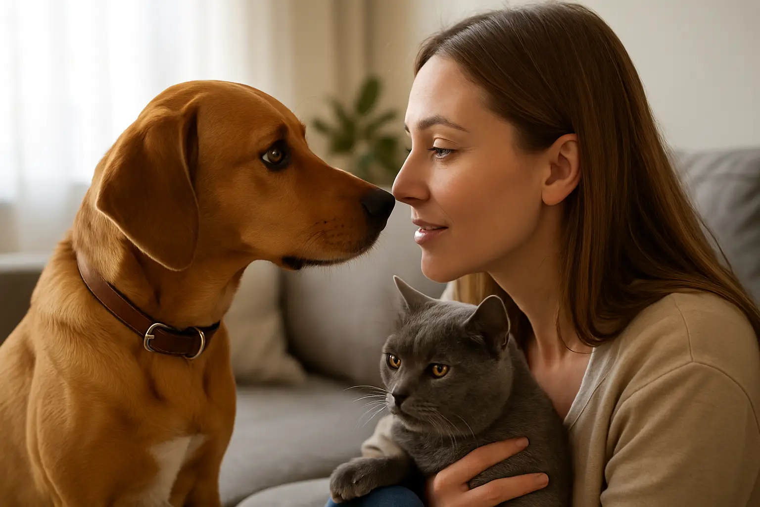 communication with pets